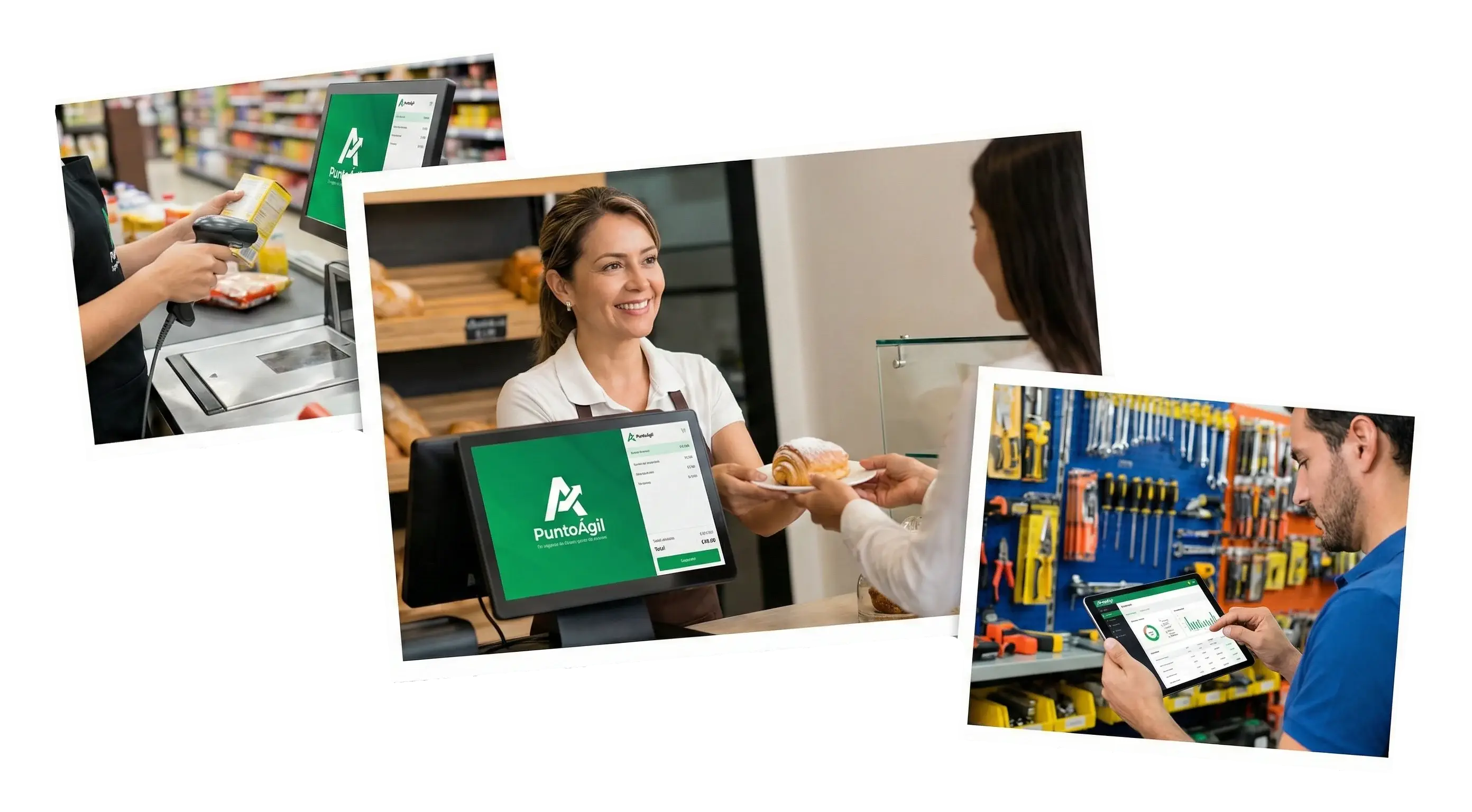 PuntoÁgil — ejemplo de uso